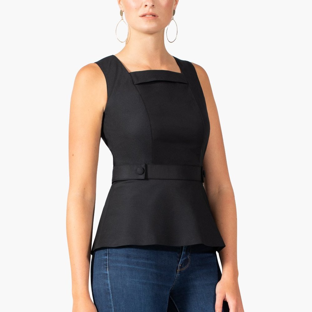 Cotton Blend Top
